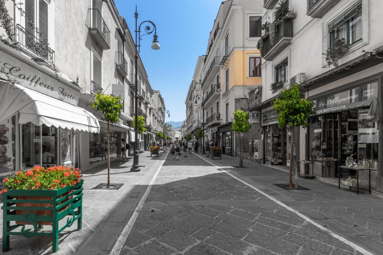 Comfy Apt 4 Sleeps Right In The Centre Sorrento Buitenkant foto