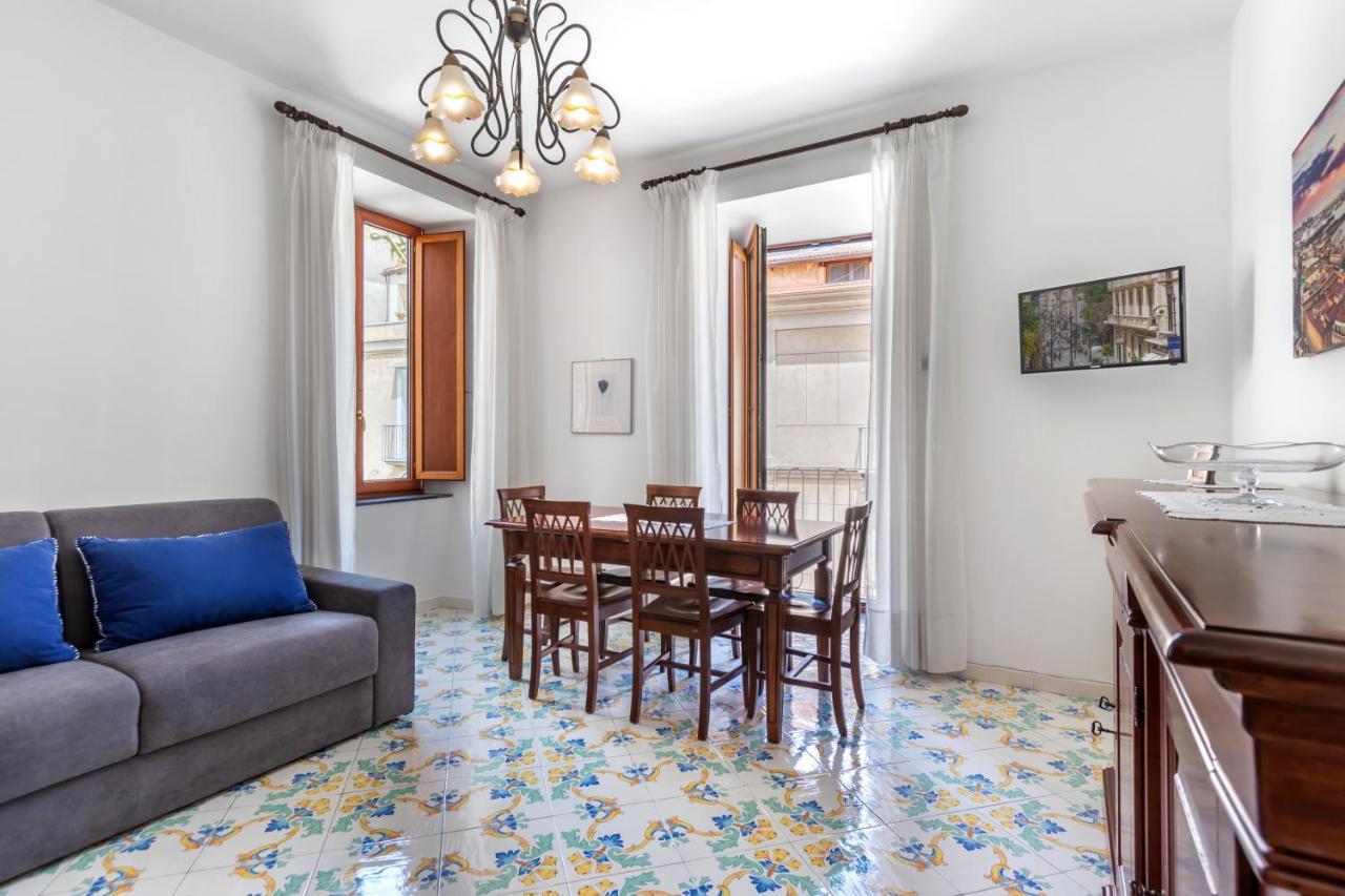 Comfy Apt 4 Sleeps Right In The Centre Sorrento Buitenkant foto