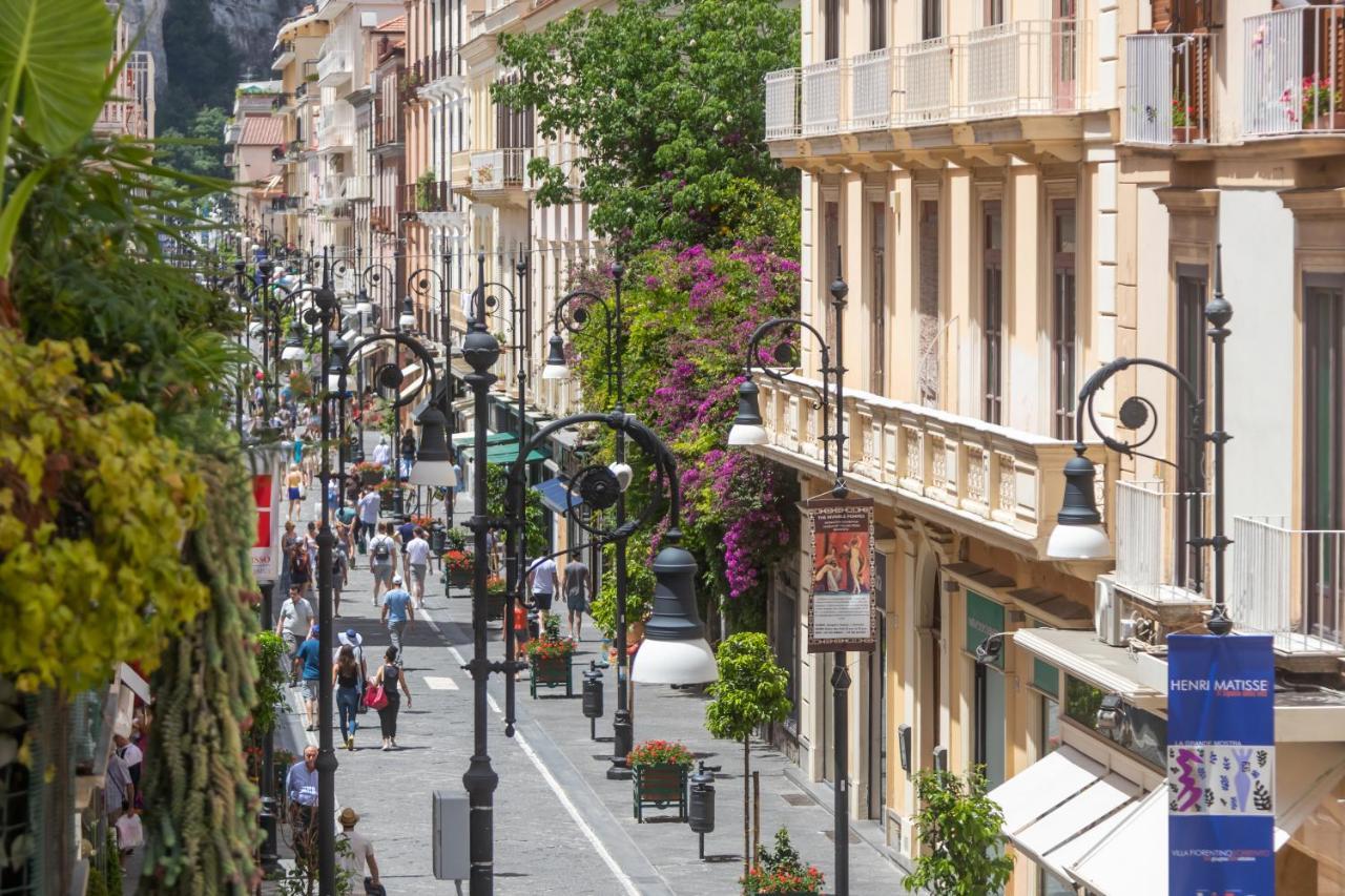 Comfy Apt 4 Sleeps Right In The Centre Sorrento Buitenkant foto