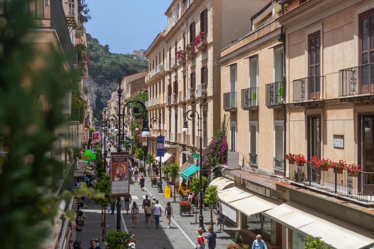 Comfy Apt 4 Sleeps Right In The Centre Sorrento Buitenkant foto